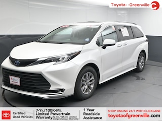 2024 Toyota Sienna XLE Van Passenger Van