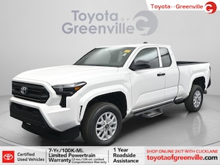 2025 Toyota Tacoma SR Truck XtraCab