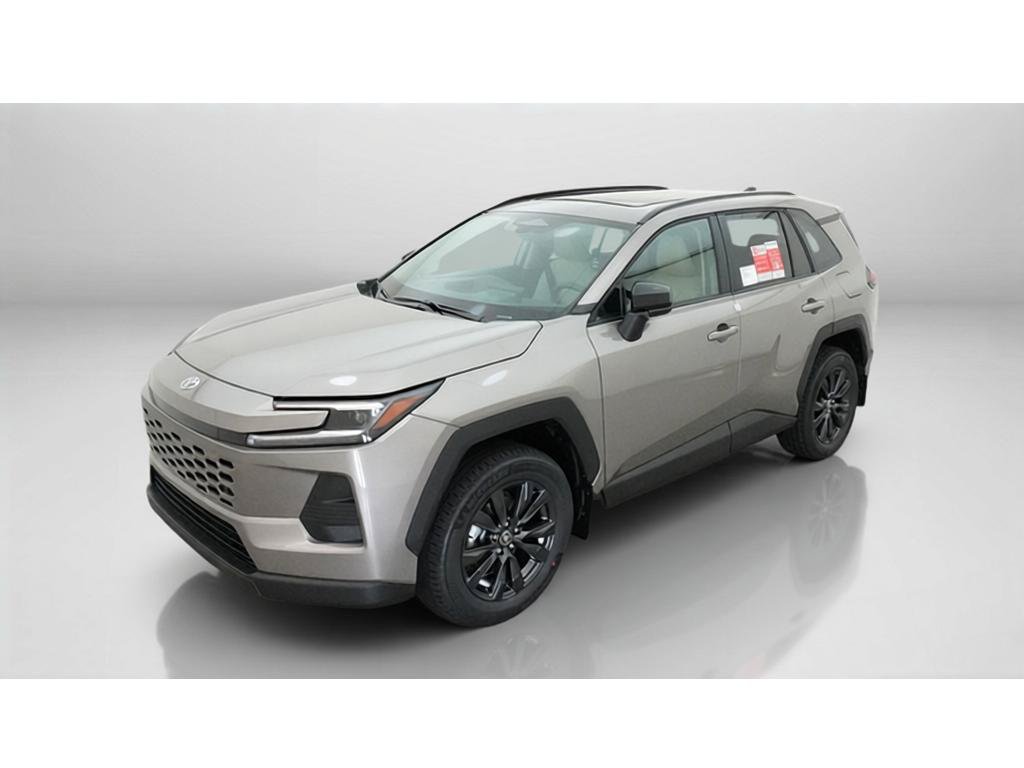 2026 Toyota RAV4