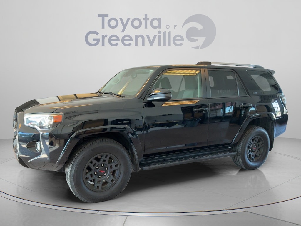 Used 2020 Toyota 4Runner SR5 SUV