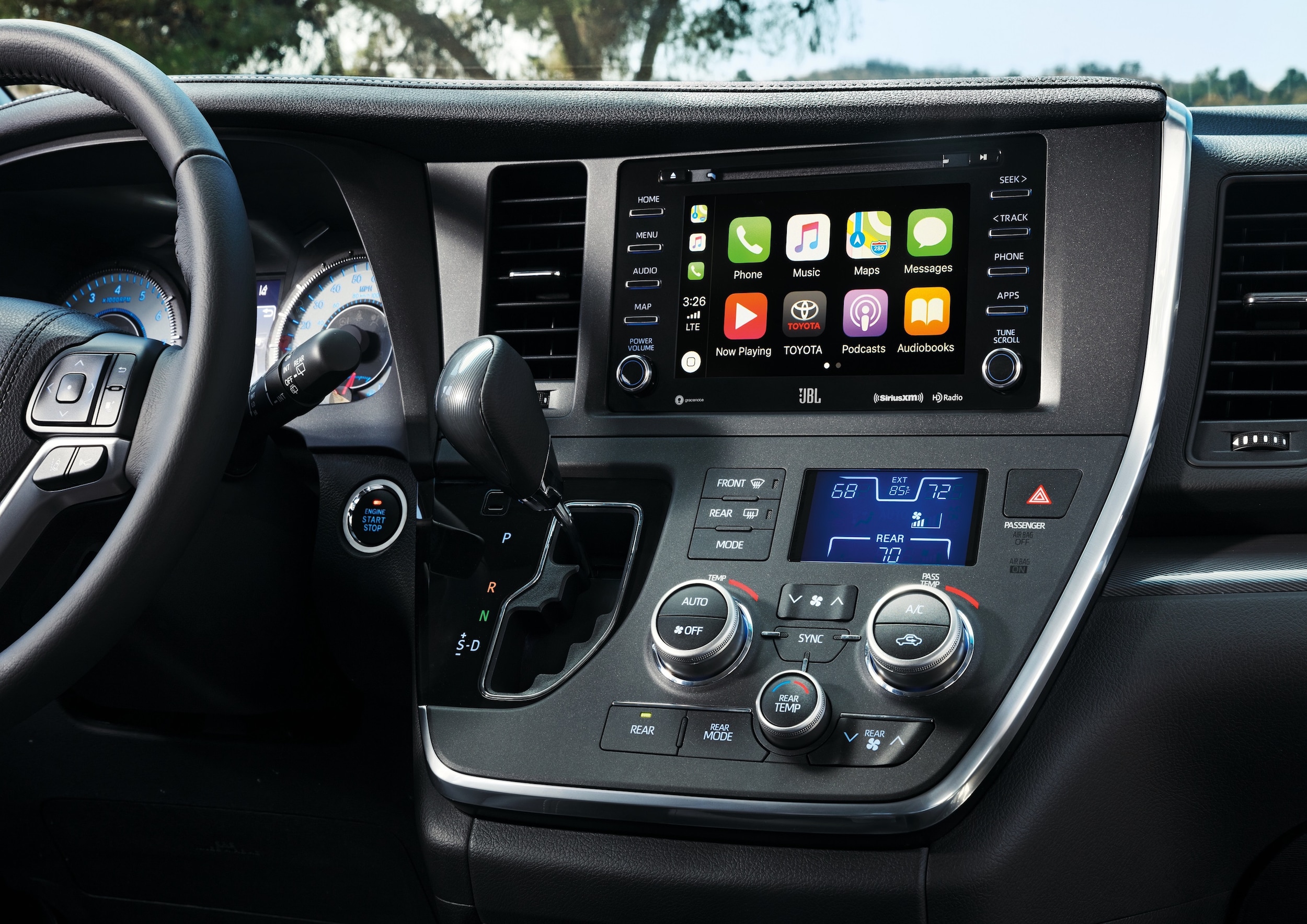 2019 toyota navigation update