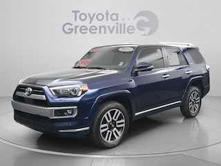 2024 Toyota 4Runner Limited SUV