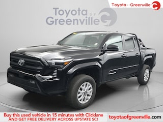 2024 Toyota Tacoma SR5 Truck Double Cab