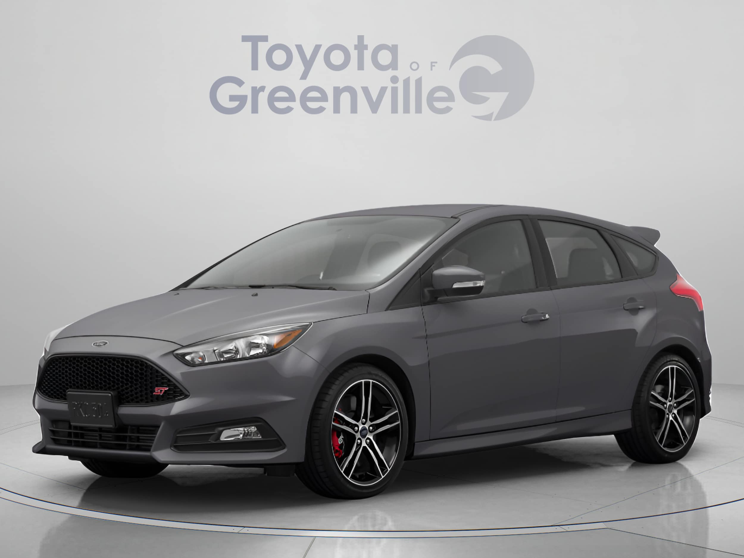 2015 Ford Focus 5 Door Hatch ST's photo
