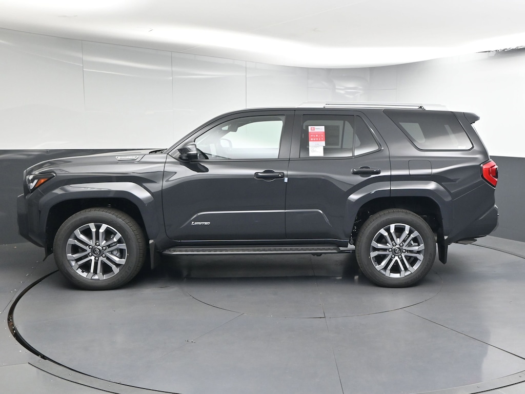 New 2025 Toyota 4Runner i-FORCE MAX Limited i-FORCE MAX SUV