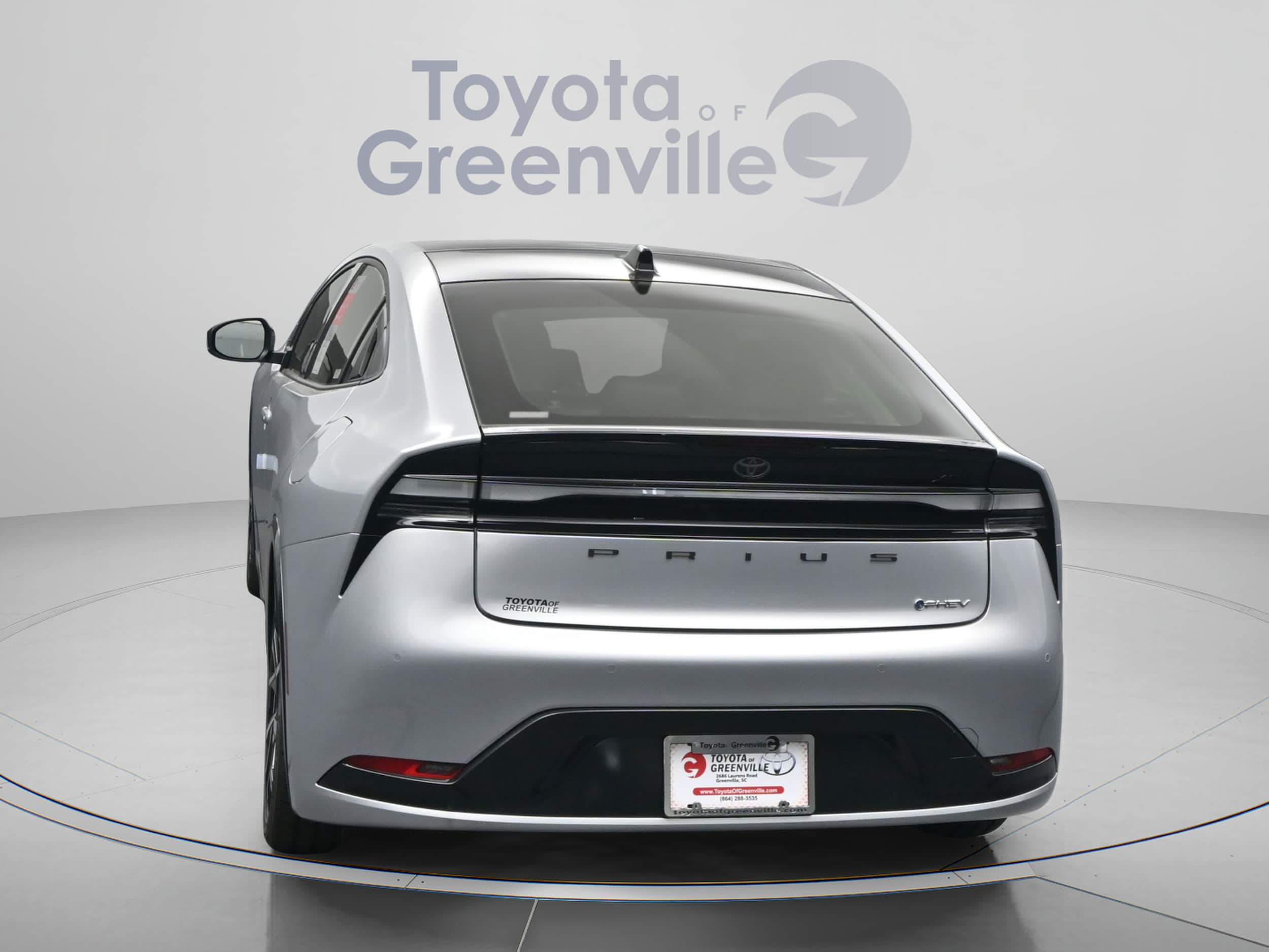 2025 Toyota Prius XSE - Photo 10