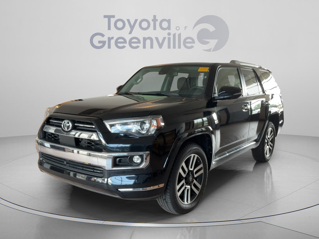 Certified 2023 Toyota 4Runner Limited SUV
