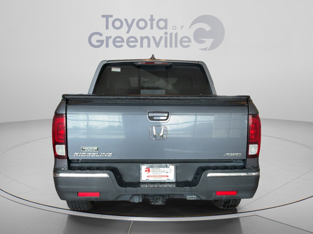Used 2020 Honda Ridgeline RTL Truck Crew Cab