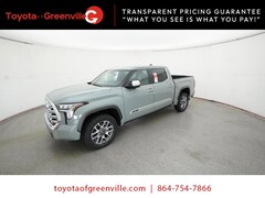 2026 Toyota Tundra 1794 Edition Truck CrewMax
