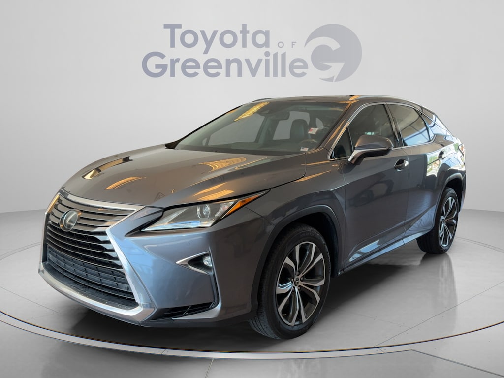 Used 2019 Lexus RX 350 SUV