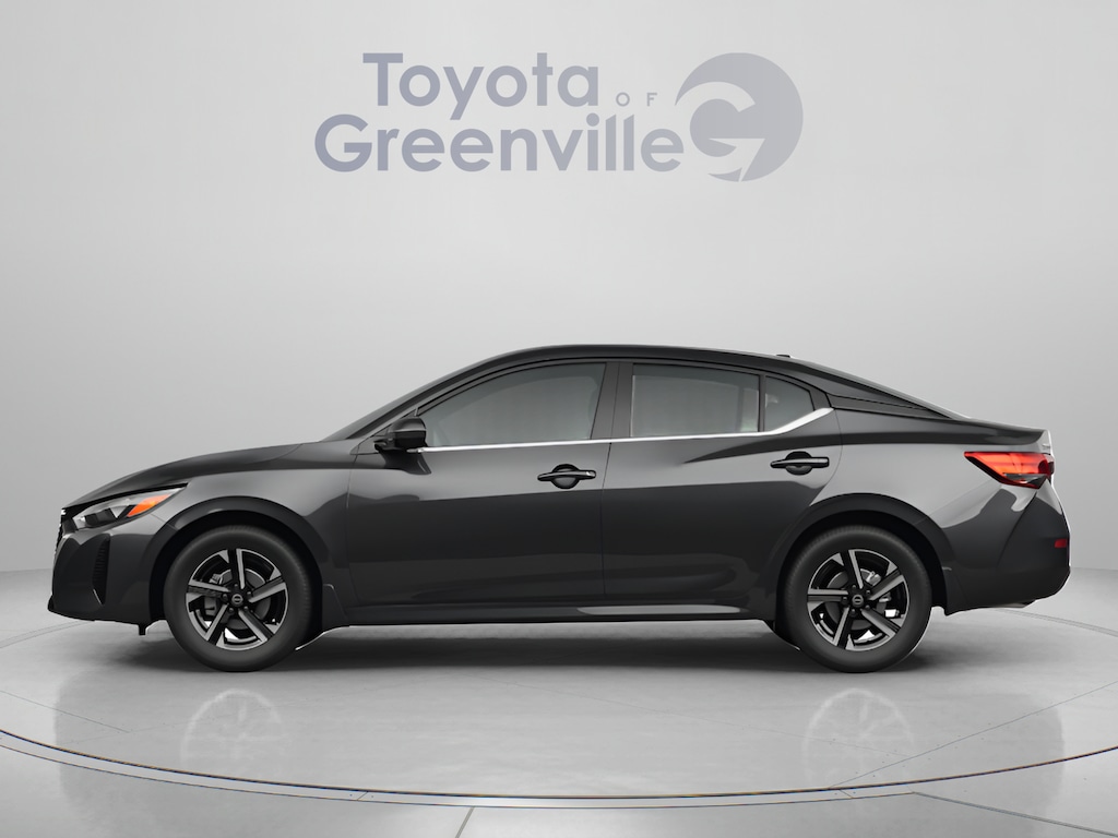 Used 2024 Nissan Sentra SV Sedan
