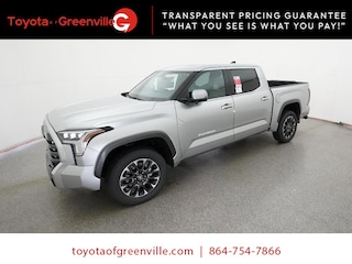 2026 Toyota Tundra Limited Truck CrewMax