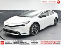 2024 Toyota Prius Prime