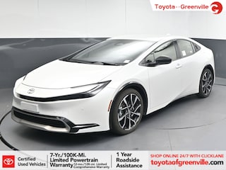 2024 Toyota Prius Prime XSE Hatchback