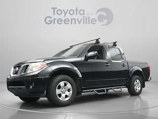 2014 Nissan Frontier SV Truck Crew Cab