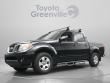  Nissan Frontier