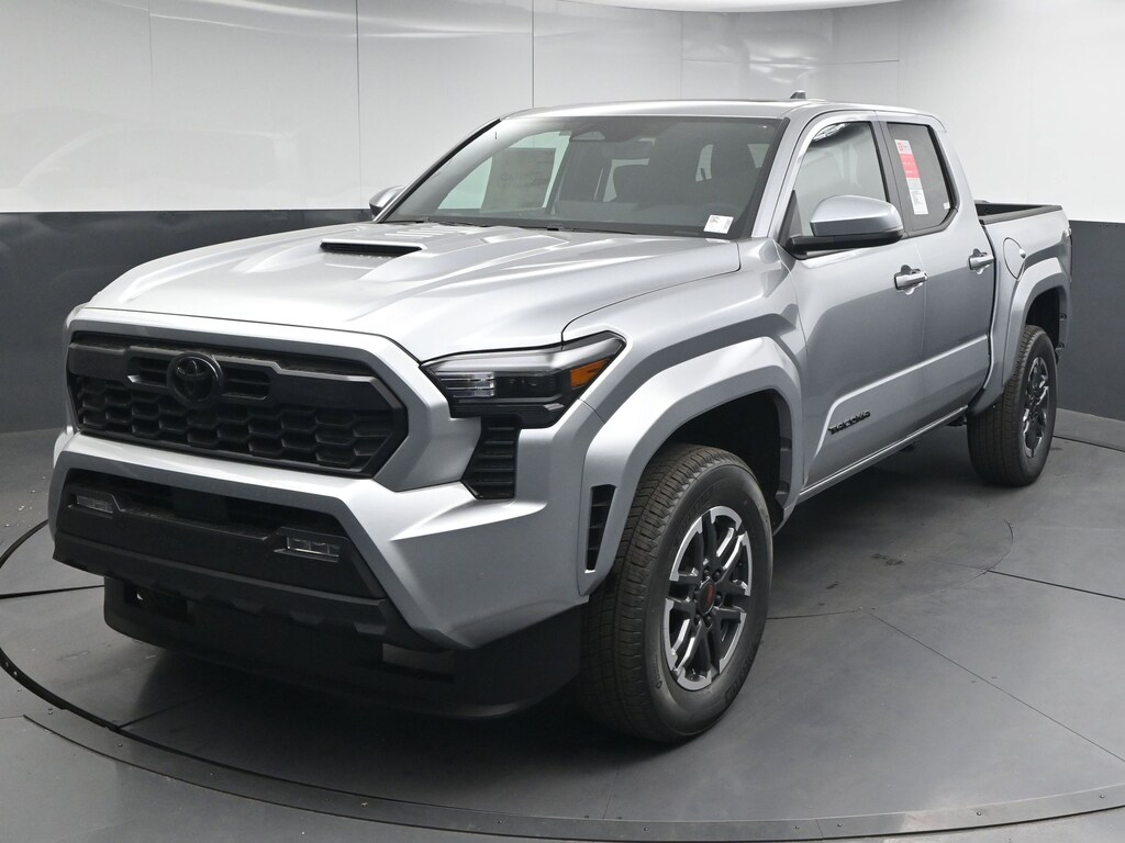 New 2026 Toyota Tacoma TRD Sport Truck Double Cab
