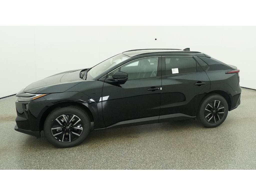 New 2026 Toyota bZ XLE SUV