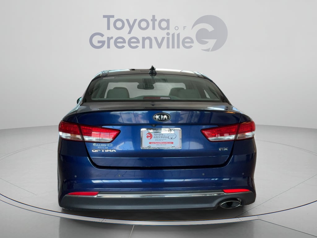 Used 2016 Kia Optima EX Sedan
