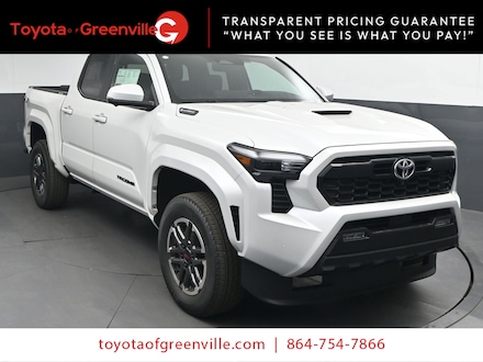 2025 Toyota Tacoma i-FORCE MAX TRD Sport i-FORCE MAX Truck Double Cab