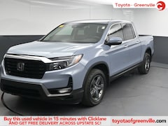 2022 Honda Ridgeline