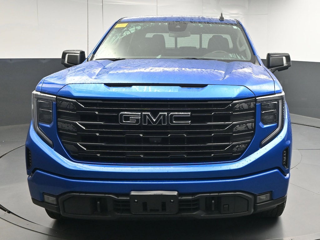 Used 2022 GMC Sierra 1500 Elevation w/3SB Truck Crew Cab