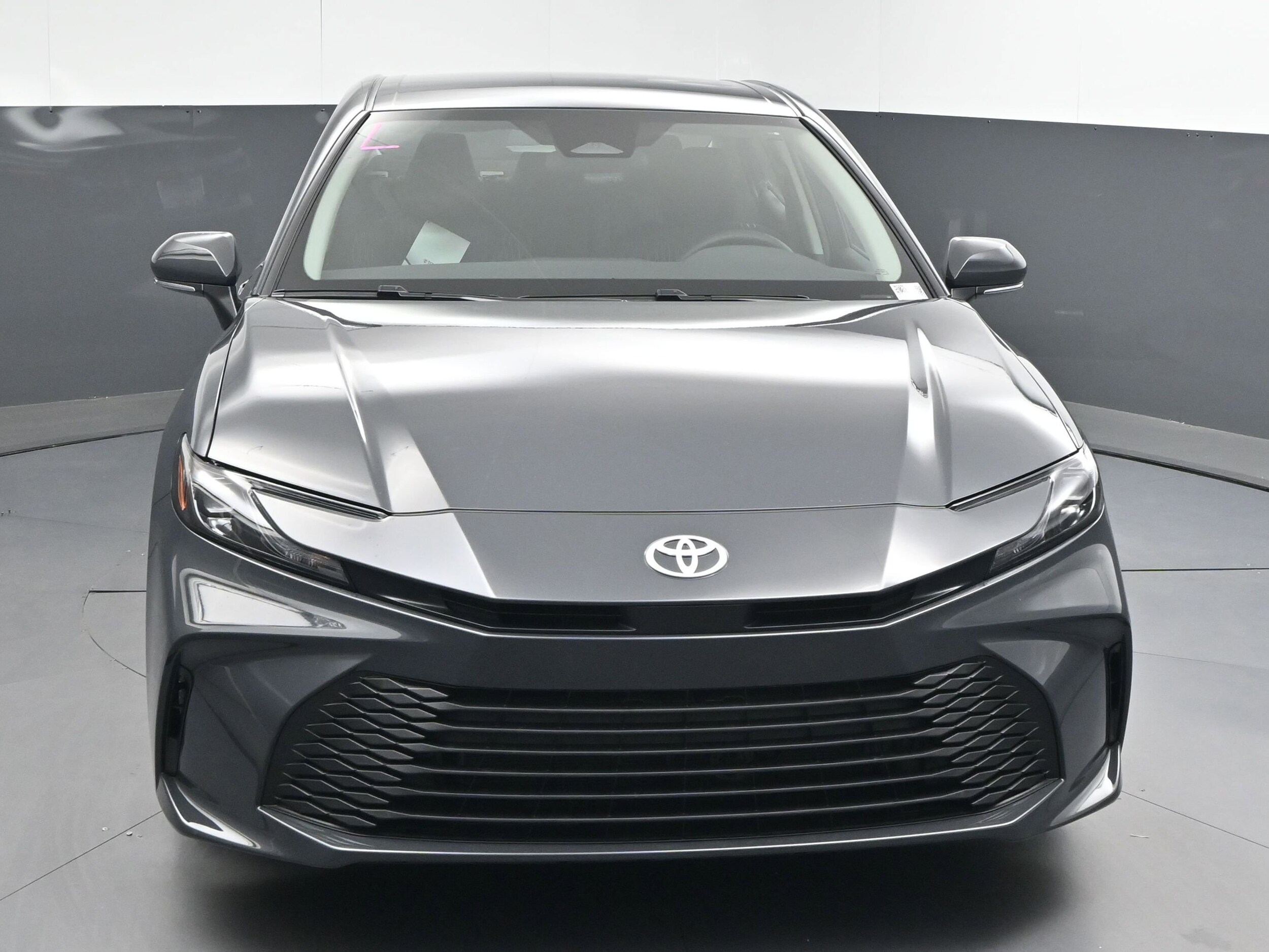 2026 Toyota Camry LE photo 2