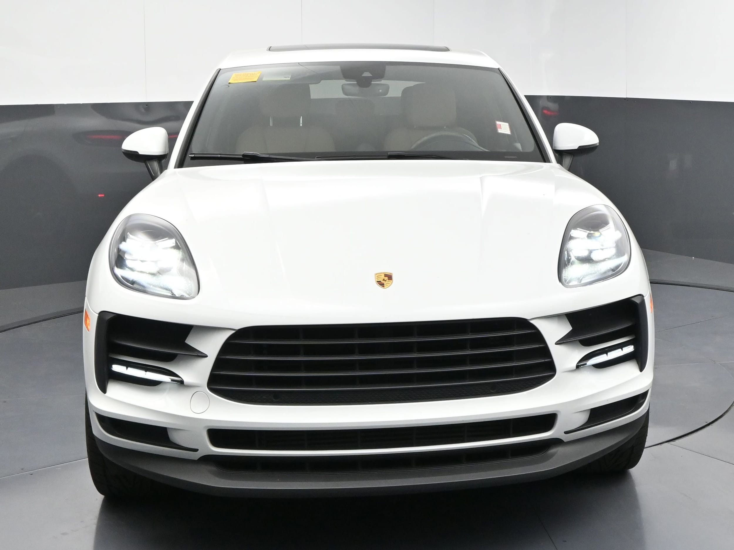 Used 2021 Porsche Macan Base with VIN WP1AA2A50MLB01646 for sale in Greenville, SC