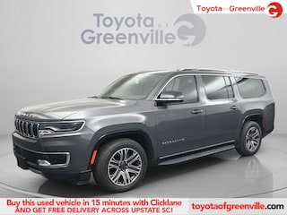 2023 Jeep Wagoneer L Series II SUV