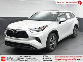 2024 Toyota Highlander XLE SUV