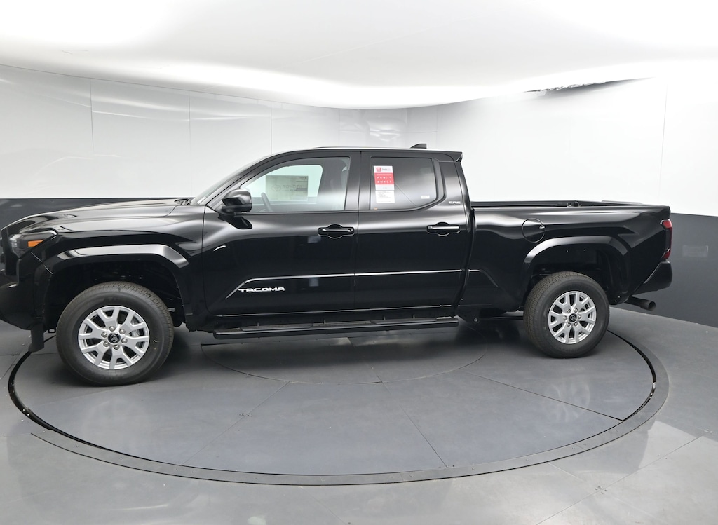 New 2025 Toyota Tacoma SR5 Truck Double Cab