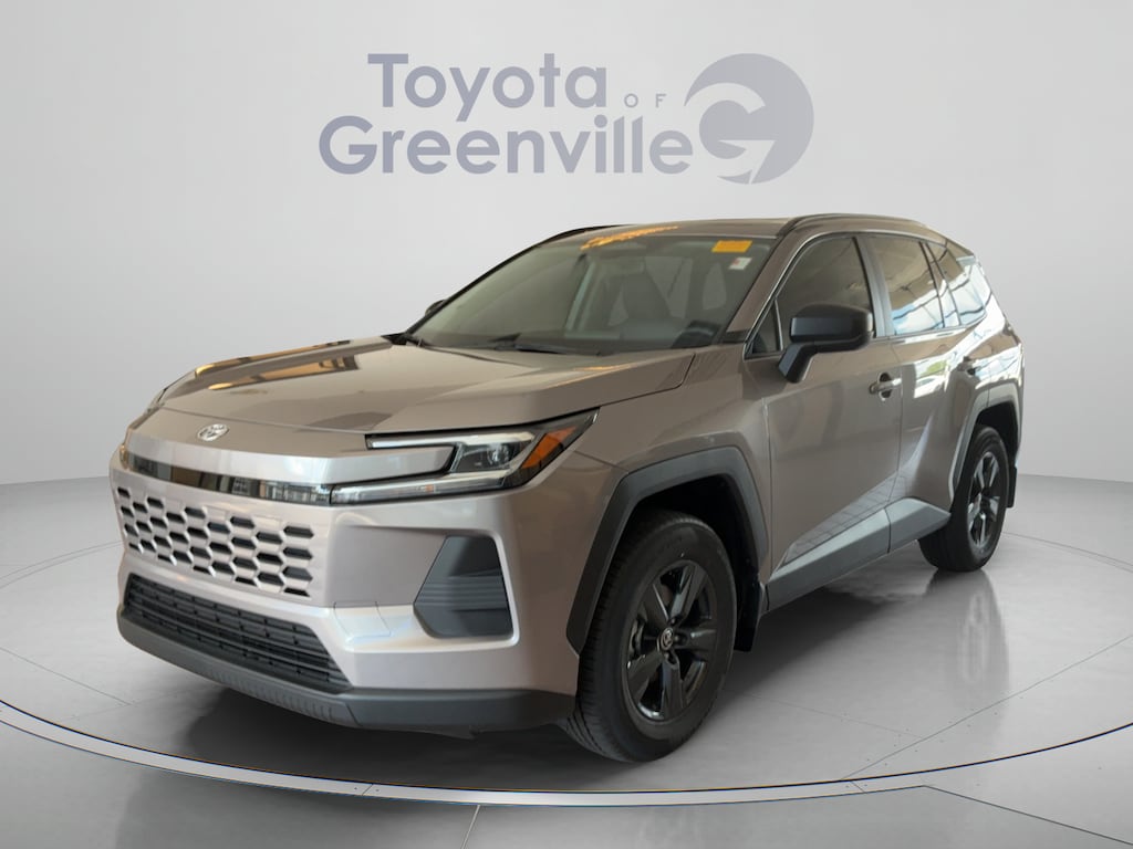 Certified 2026 Toyota RAV4 LE SUV