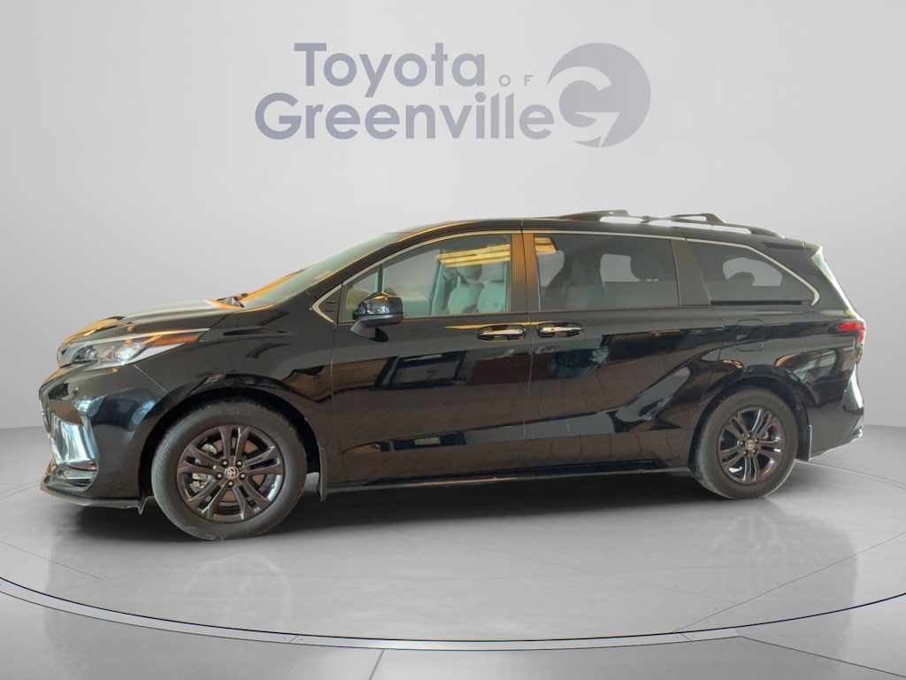 Certified 2024 Toyota Sienna XSE 7 Passenger Van Passenger Van