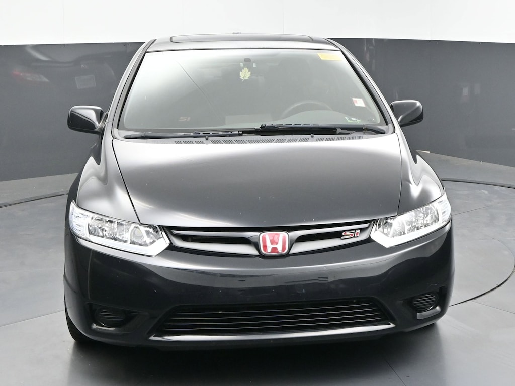 Used 2008 Honda Civic Si For Sale Greenville, SC