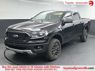 2019 Ford Ranger Truck SuperCrew