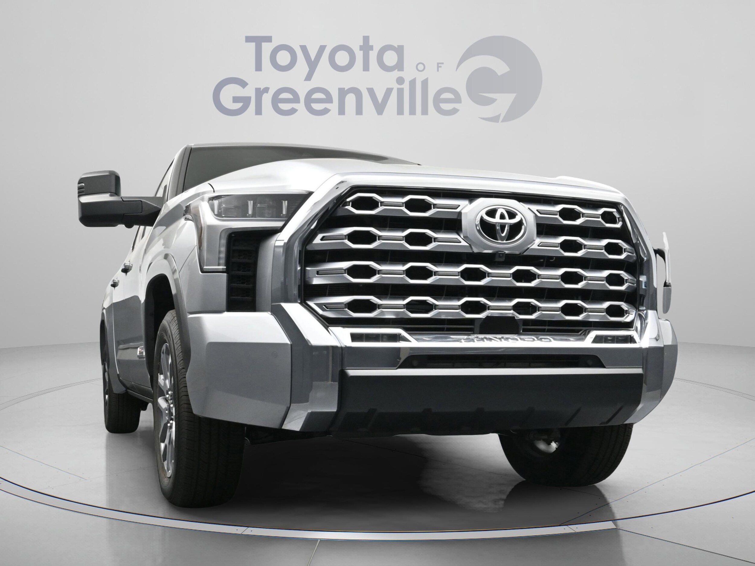 2025 Toyota Tundra 1794 Edition - Photo 9