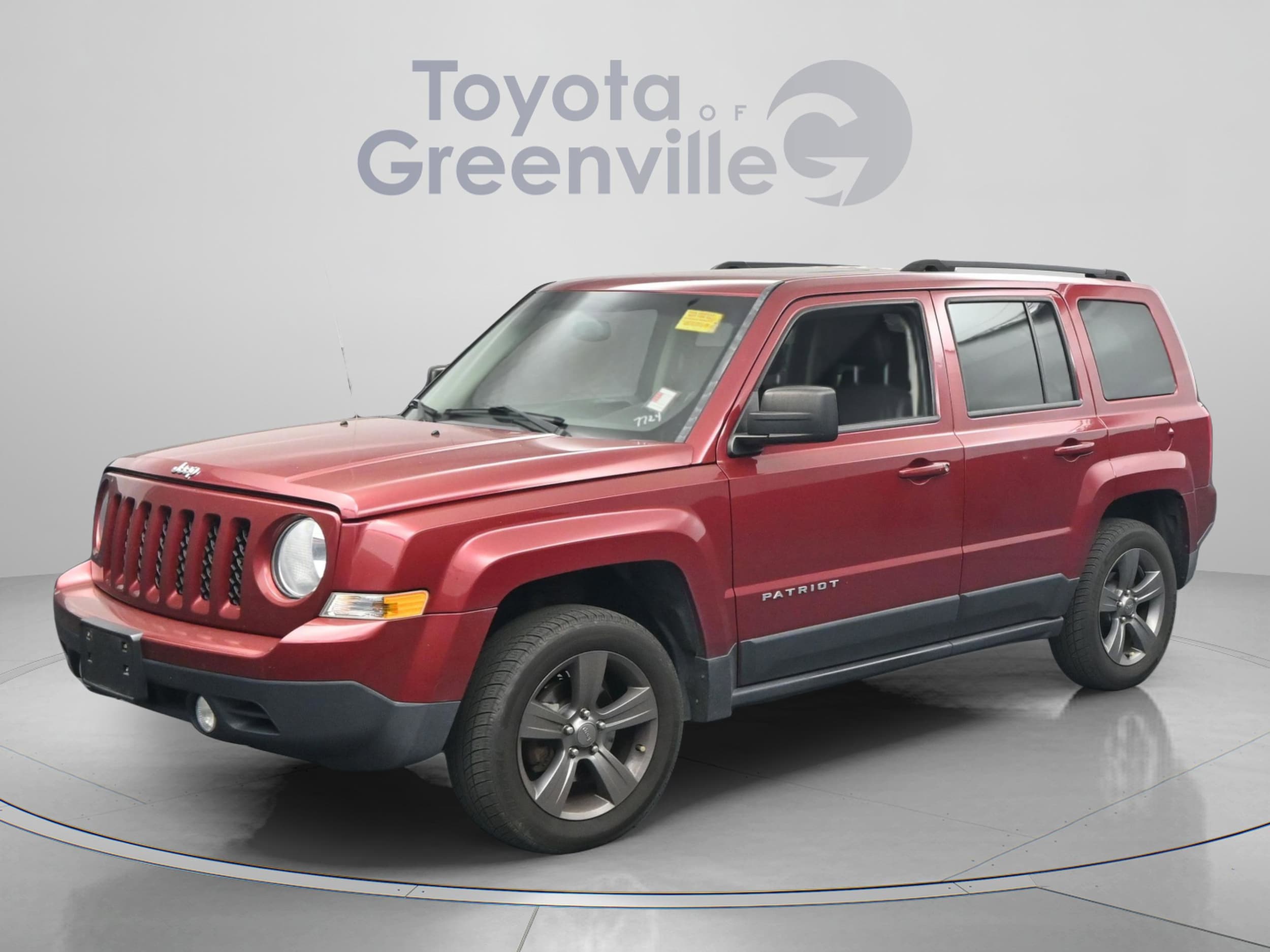 2015 Jeep Patriot Latitude High Altitude Edition 4X4's photo