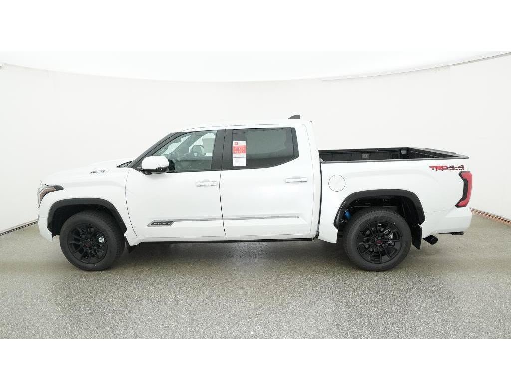 New 2026 Toyota Tundra i-FORCE MAX Platinum i-FORCE MAX Truck CrewMax