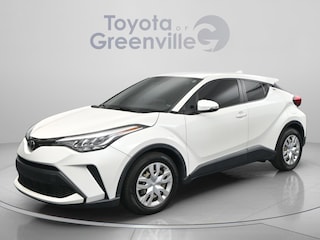 2020 Toyota C-HR LE SUV
