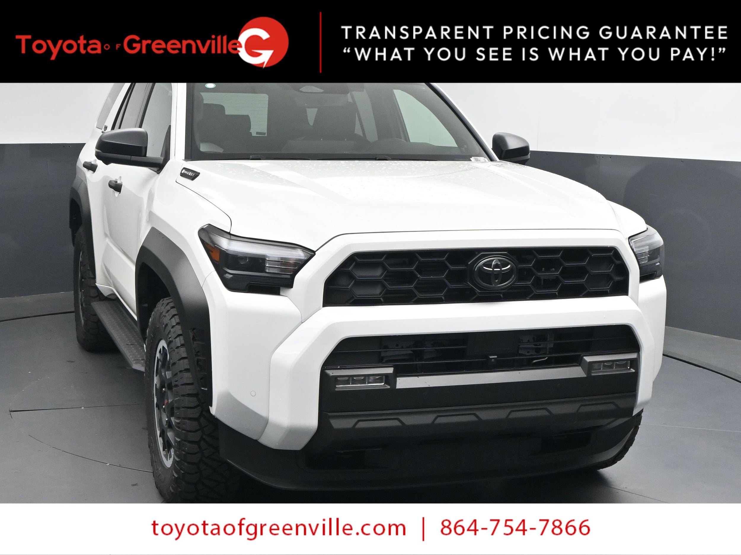 2025 Toyota 4Runner TRD Off-Road Premium's photo