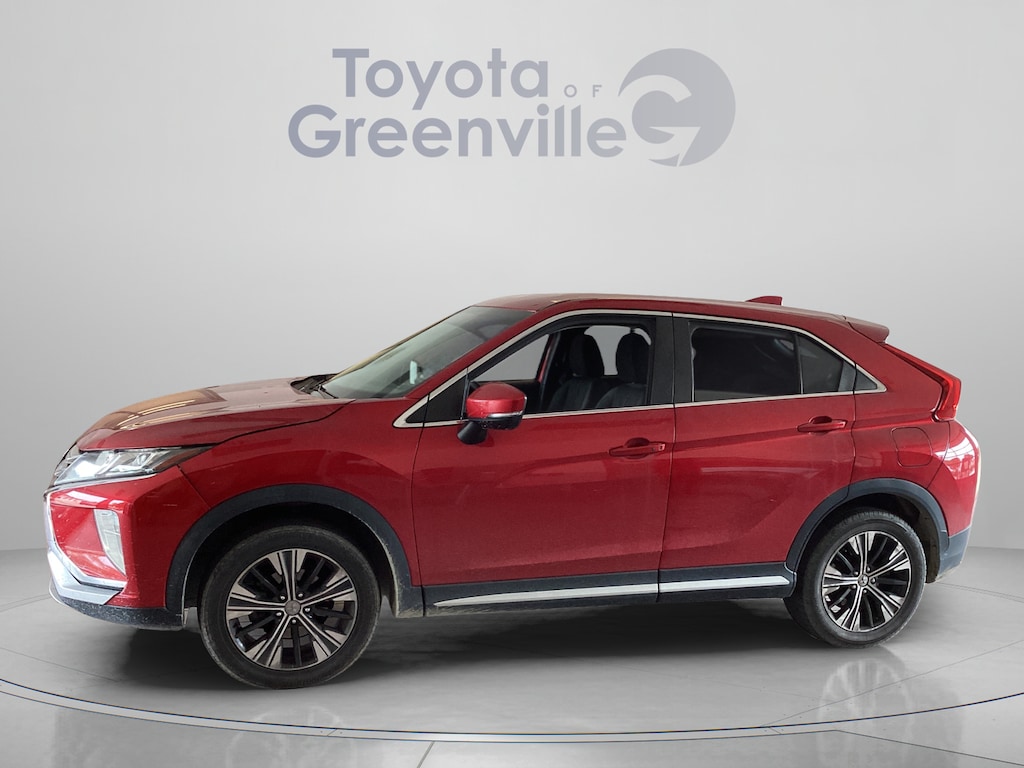 Used 2018 Mitsubishi Eclipse Cross 1.5 SE CUV