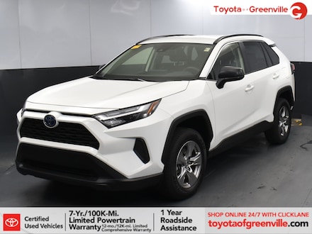 Used Car Specials | Toyota of Greenville Pre-Owned Specials