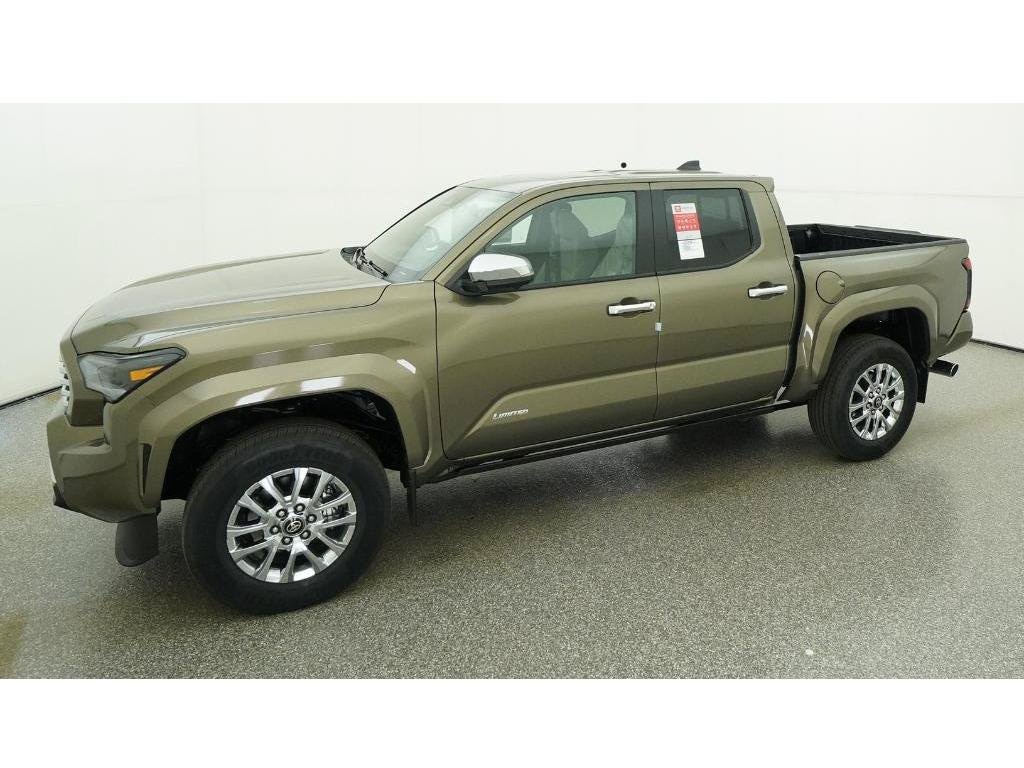 New 2026 Toyota Tacoma Limited Truck Double Cab