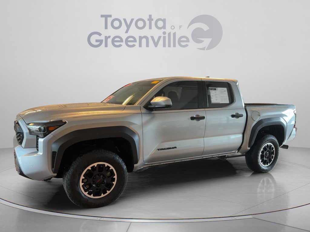 Used 2024 Toyota Tacoma TRD Sport Truck Double Cab