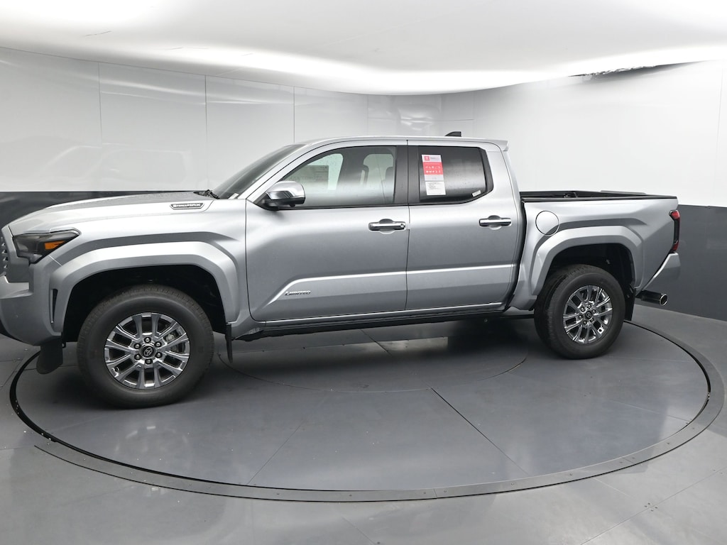 New 2025 Toyota Tacoma i-FORCE MAX Limited i-FORCE MAX Truck Double Cab