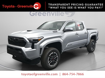 2026 Toyota Tacoma i-FORCE MAX TRD Sport i-FORCE MAX Truck Double Cab