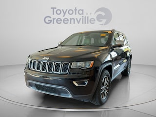 2021 Jeep Grand Cherokee Limited SUV