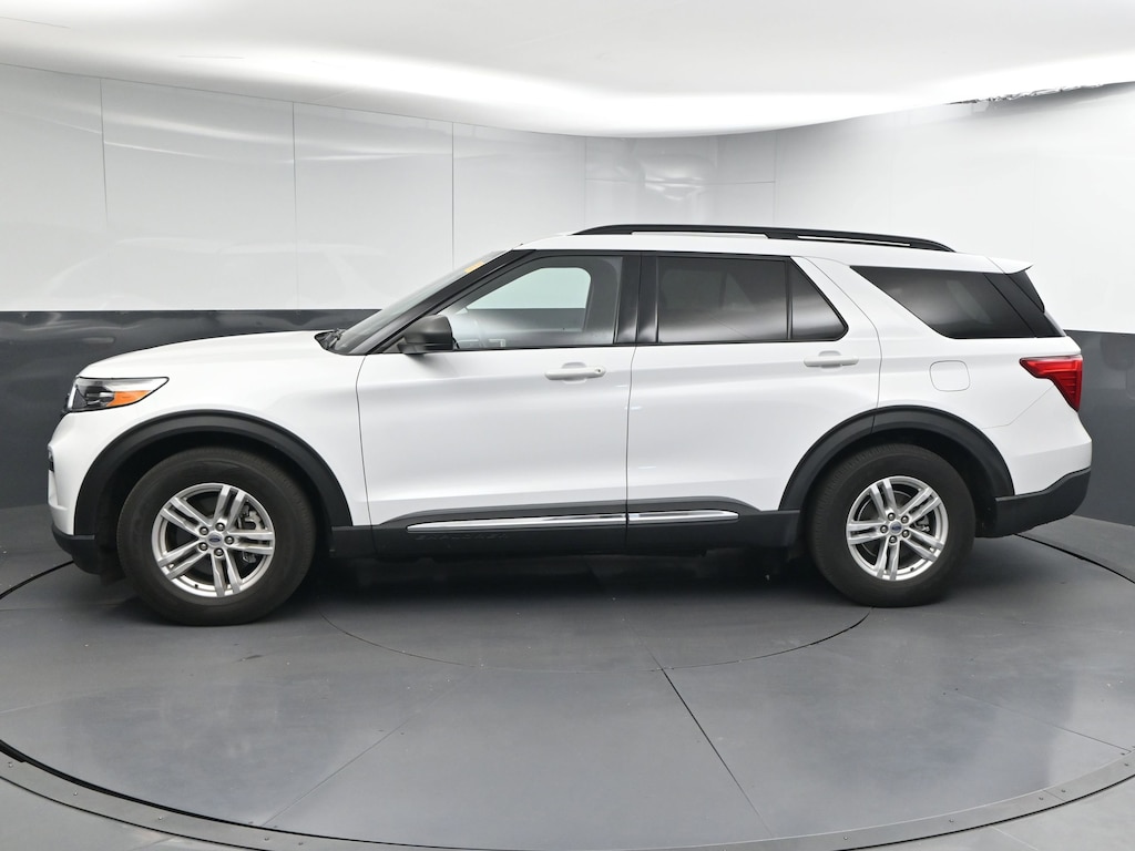 Used 2020 Ford Explorer XLT SUV