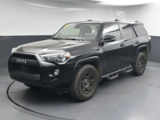 2022 Toyota 4Runner
