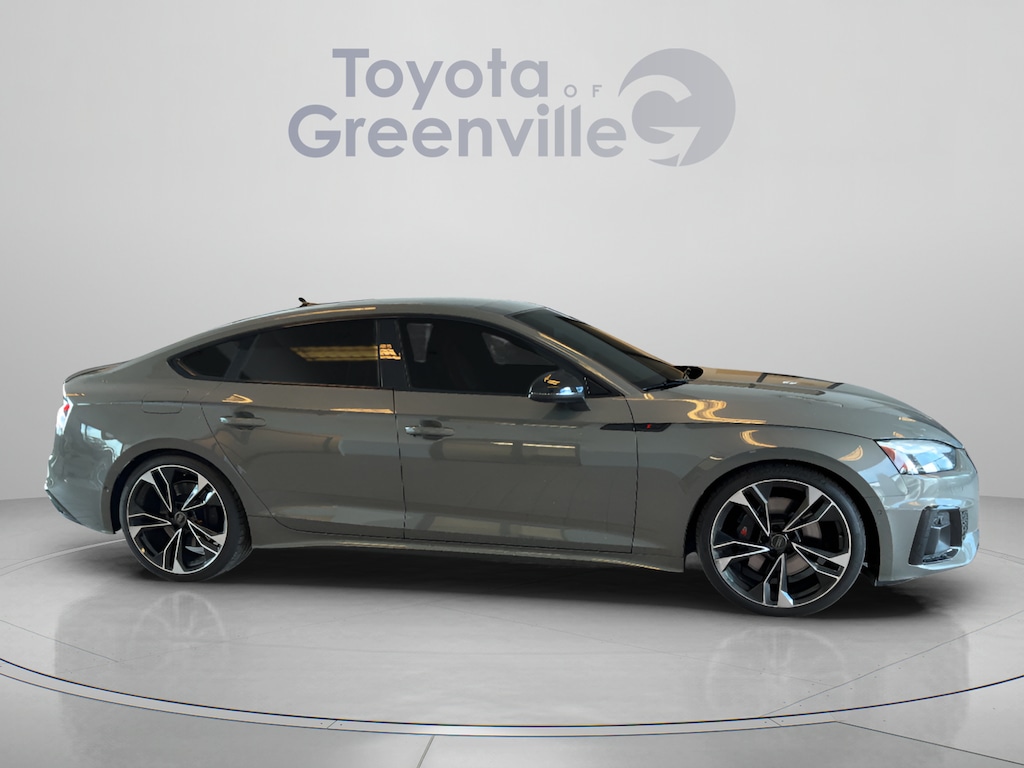 Used 2023 Audi S5 3.0T Premium Sportback